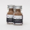 Cannelle en poudre - Mini flacon - 12g 