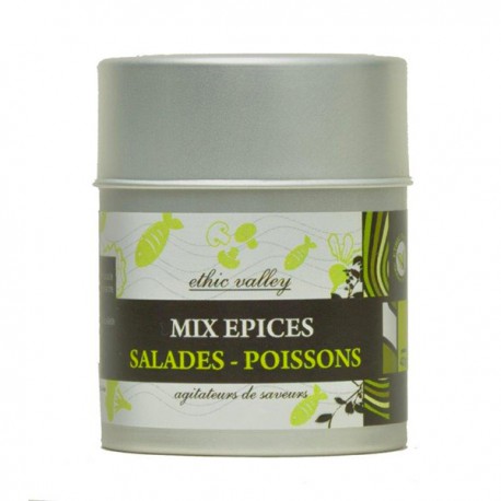 Mix Epices Slades - Poissons