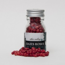 Baies roses - mini flacon - 9g