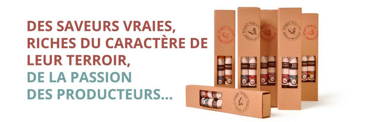 epicerie des saveurs vous propose des coffrets